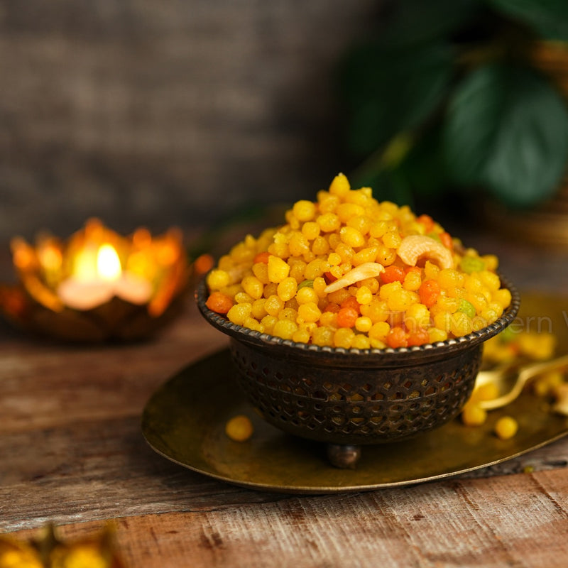 Sweet Boondi
