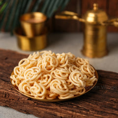Thengai Pal Murukku