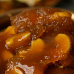 Wheat Honey Halwa