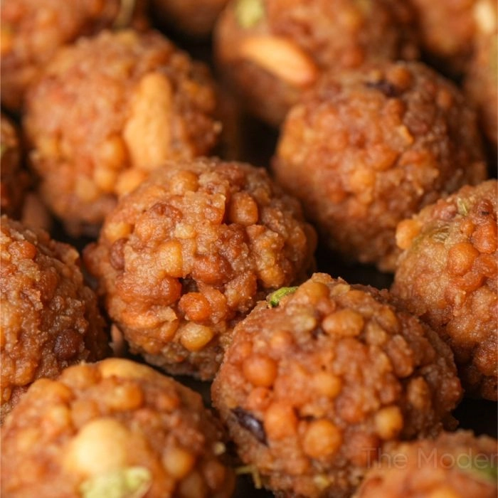 Andhra Laddu