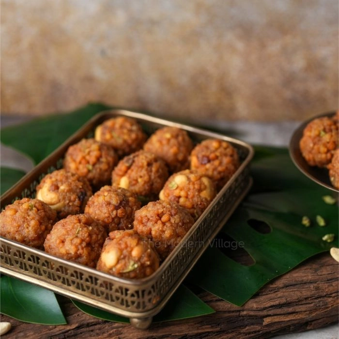 Andhra Laddu
