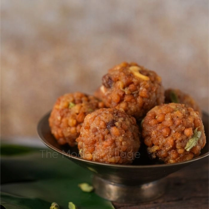 Andhra Laddu