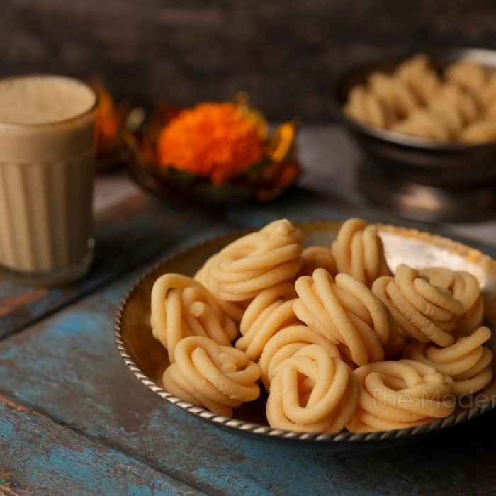 Thenkuzhal Murukku