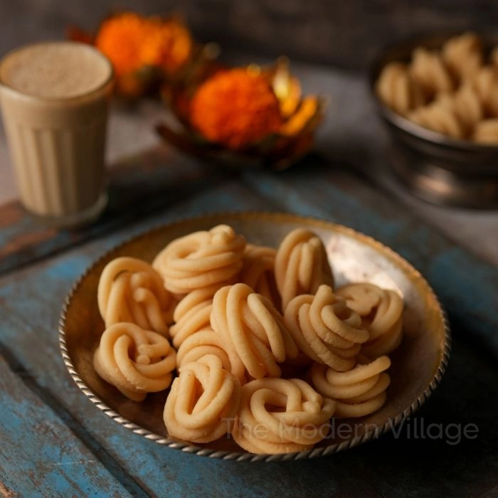 Thenkuzhal Murukku