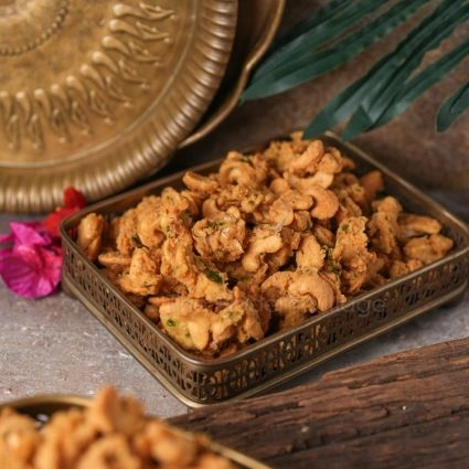 Cashew Pakoda