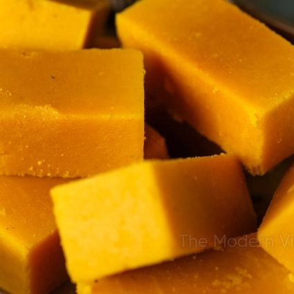 Jackfruit Mysore Pak