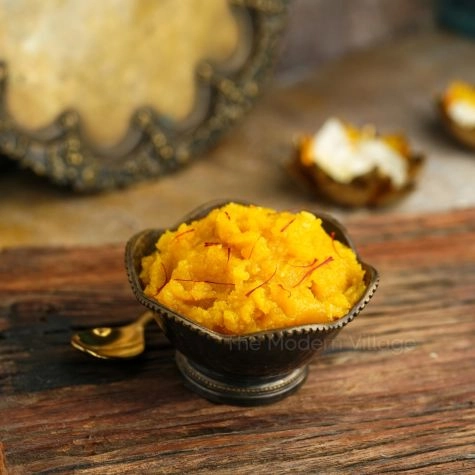 Badam Halwa