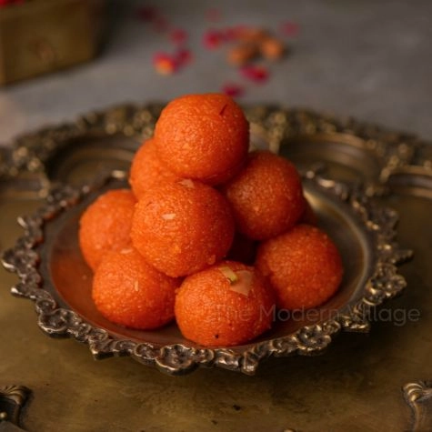 Motichoor Laddu