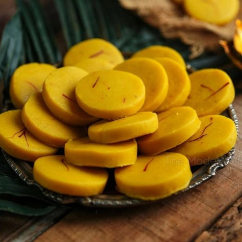 Kesar Peda