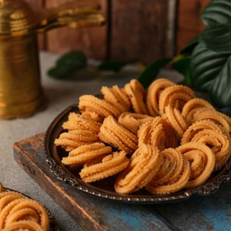 Mullu Murukku