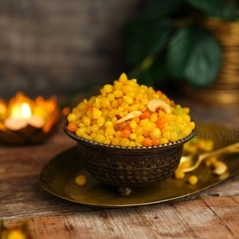 Sweet Boondi