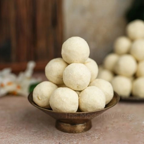 Rava Laddu