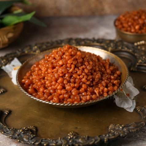 Karupatti Boondi