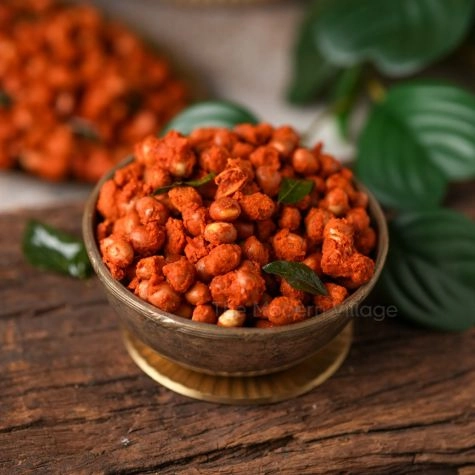 Masala Peanuts