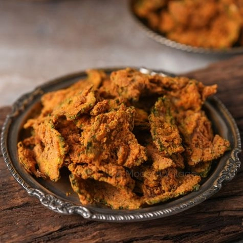 Bitter Gourd Chips