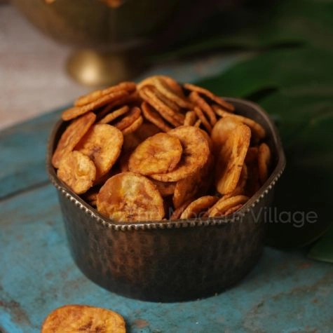 Sweet Banana Chips