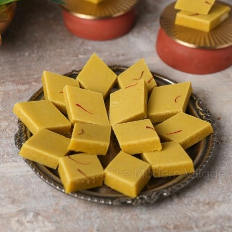 Badam Katli