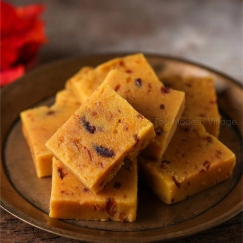 Dates Mysore Pak