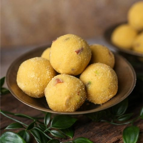 Besan Laddu