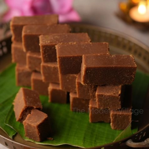 Karupatti Mysore Pak