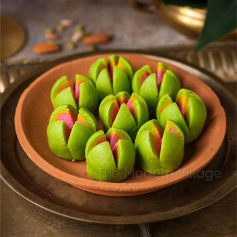 Kaju Anarkali