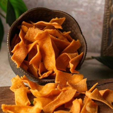 Ribbon Pakoda