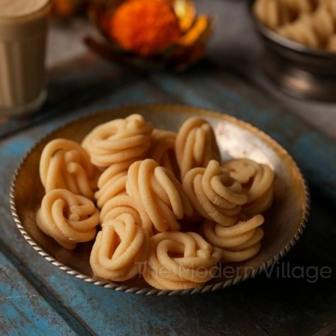 Thenkuzhal Murukku