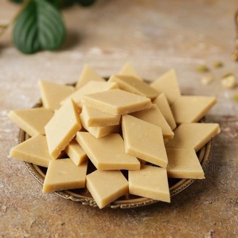 Kaju Katli